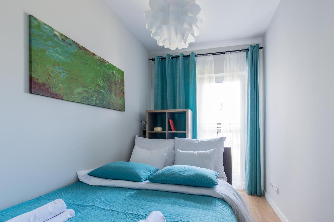 Okecie Airport Studio Bakalarska 2 P&O Serviced Apartments Warszawa Exteriör bild
