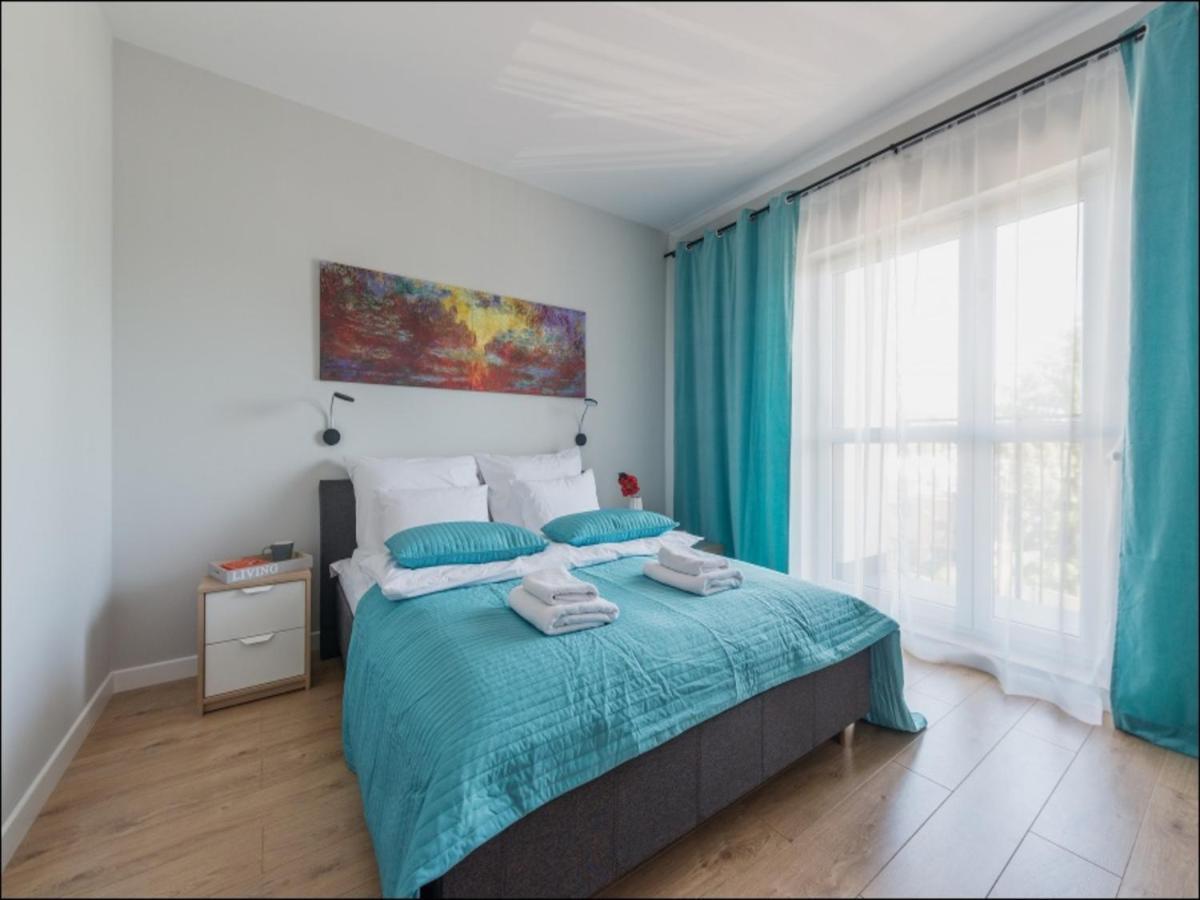 Okecie Airport Studio Bakalarska 2 P&O Serviced Apartments Warszawa Exteriör bild